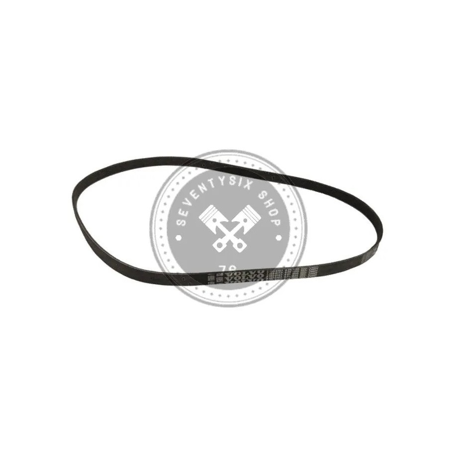 Volvo 31330157 hosszbordás szíj – 1.6 benzines motorhoz