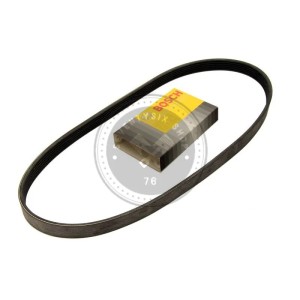 Bosch 1987947949 hosszbordás szíj – Volvo 1.6 benzin (31330157)