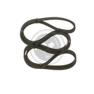 Bosch 1987947949 hosszbordás szíj – Volvo 1.6 benzin (31330157)