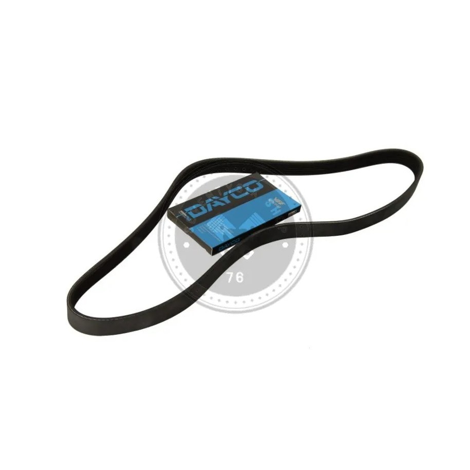 Dayco 6PK1555 hosszbordás szíj – Volvo 31330157