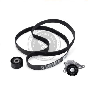 Renault 117202245R V-ribbed Belt Kit – Renault Master III 2.3 dCi