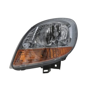 TYC 20-0362-15-2 Left Headlight | Renault Kangoo