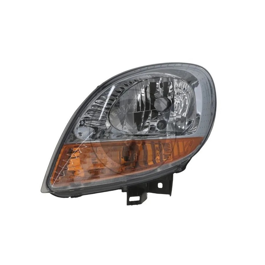 TYC 20-0362-15-2 Left Headlight | Renault Kangoo