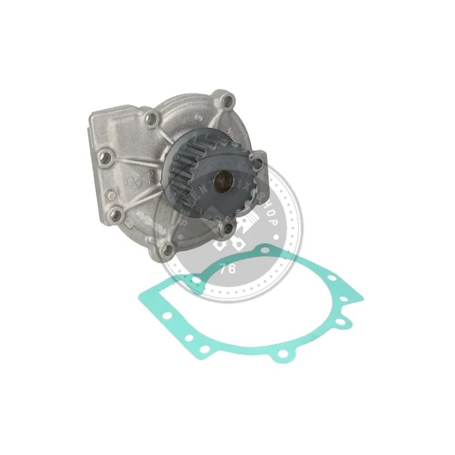 Volvo OEM parts, Aisin WV-001D Water Pump | Volvo 30751700