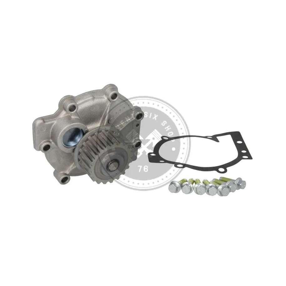 Volvo gyári alkatrészek, INA 538004310 vízpumpa | Volvo 30751700