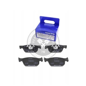Volvo 32373173 első fékbetét | 296mm 322mm | S60 V60 XC60