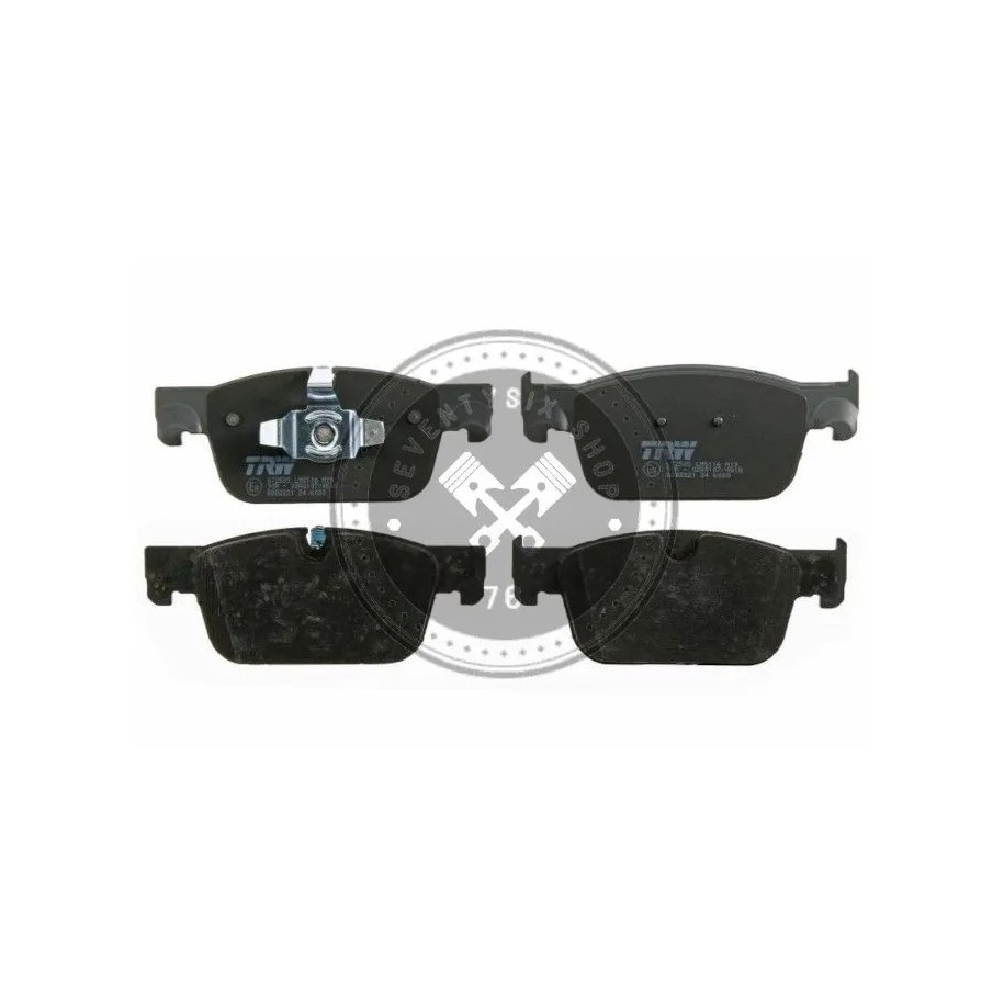 Volvo parts, TRW GDB2221 Front Brake Pads | Volvo 32373173