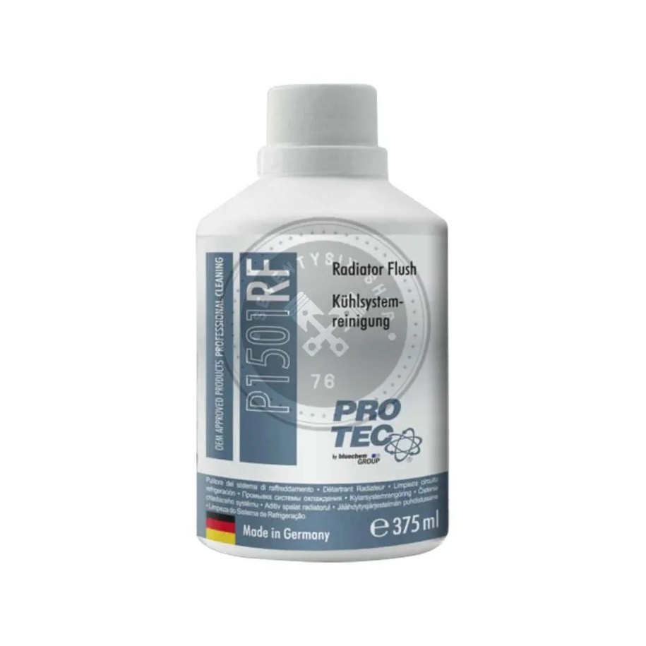 Pro-Tec P1501 Radiator Flush 375 ml | Cooling System Cleaner