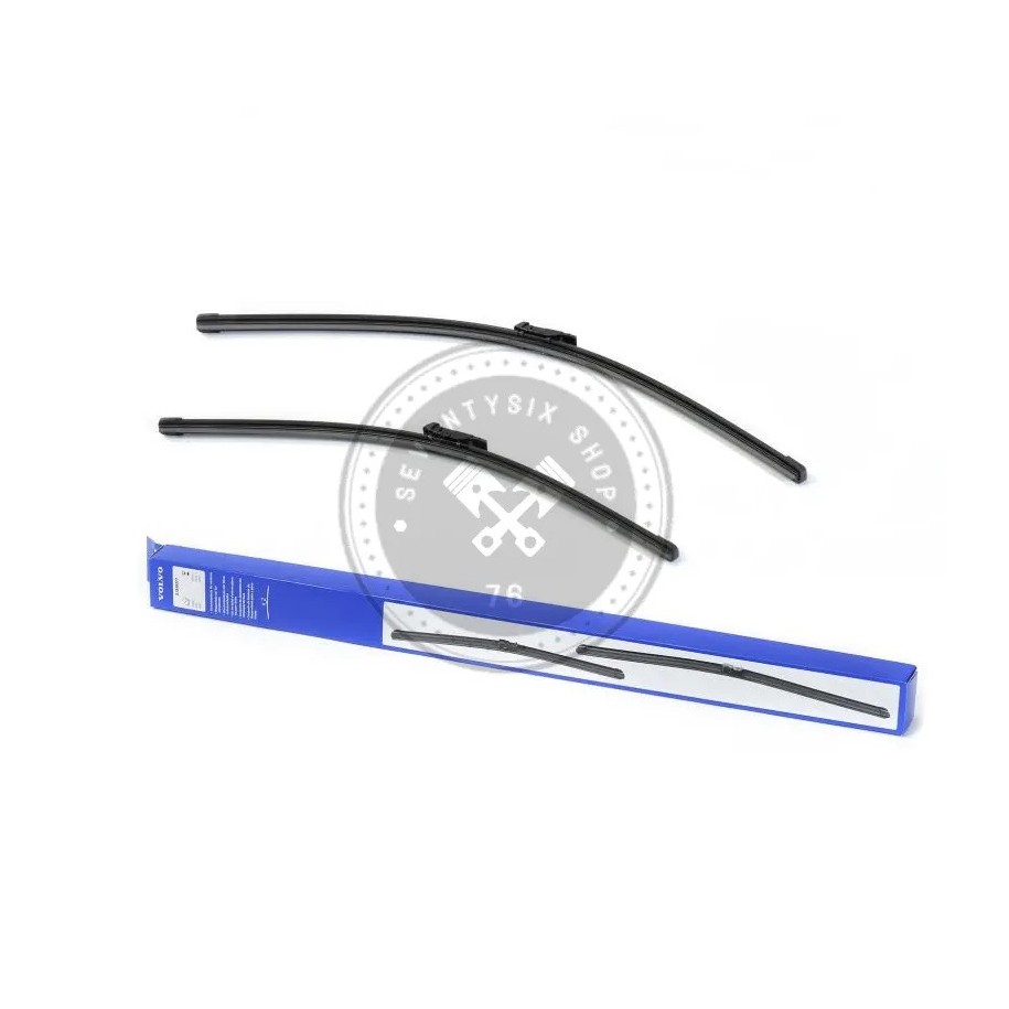 Volvo 32341313 Front Wiper Blade Set | C30, S40 & V50