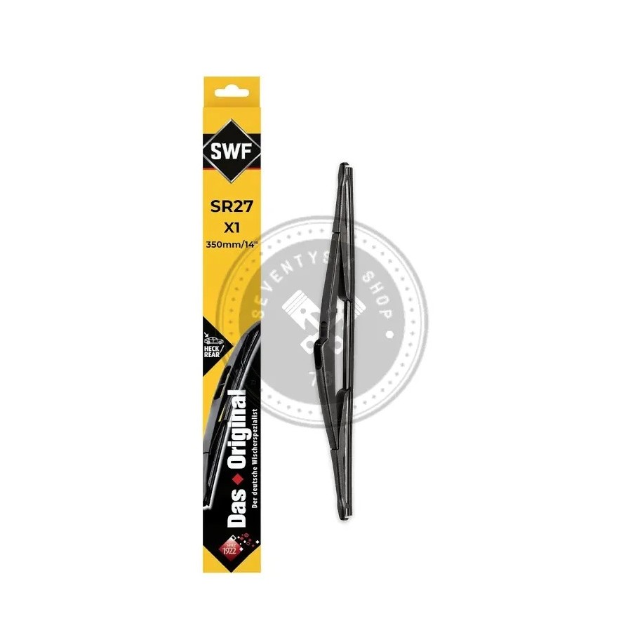 SWF 116540 hátsó ablaktörlő lapát 350 mm | Volvo XC60 XC90 | Renault Dacia