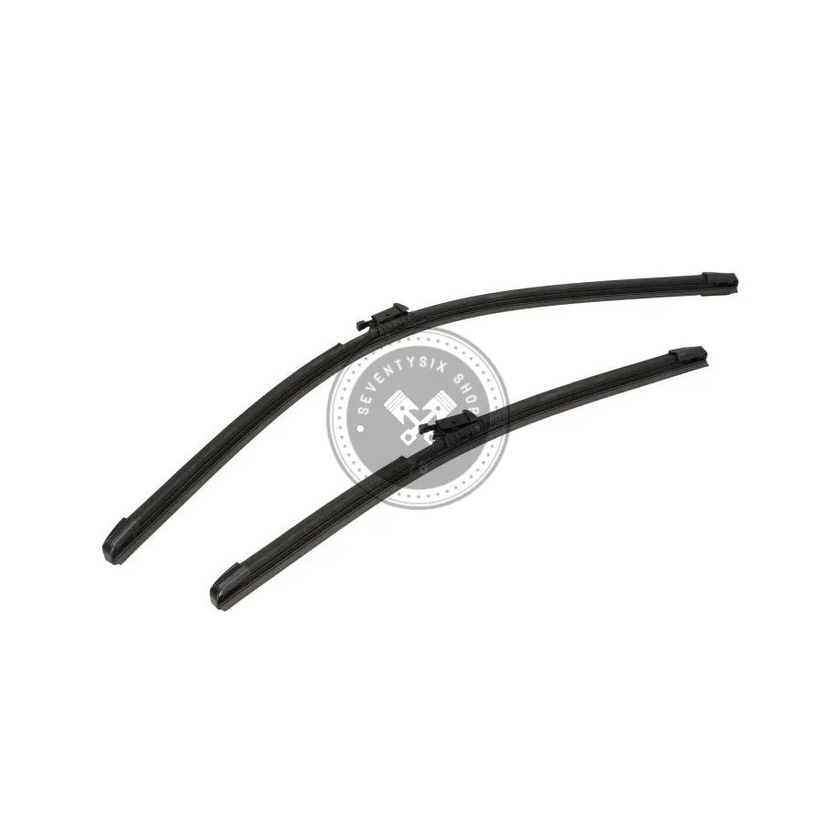 Bosch 3397110006 Front Wiper Blade Set 650/475 mm | Volvo XC60