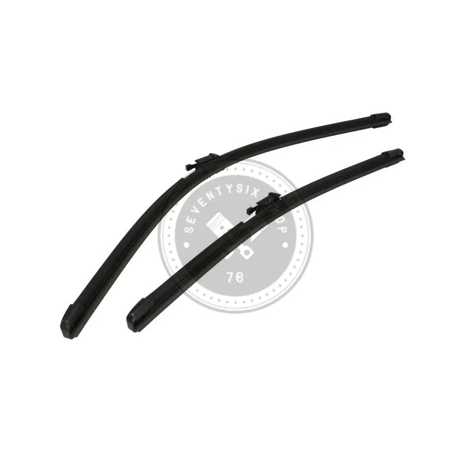 SWF 119102 Front Wiper Blade Set 650/480 mm | Volvo XC60