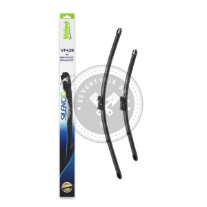 Valeo 574377 első ablaktörlő lapát készlet 650/500 mm | Volvo S60 V60 XC60