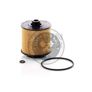 MANN HU9009Z olajszűrő betét | Volvo XC40 benzines | 32257123 kiváltás