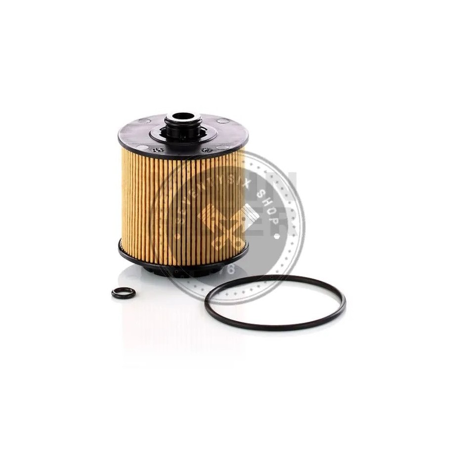 MANN HU9009Z Oil Filter | Volvo XC40 Petrol | Replaces 32257123