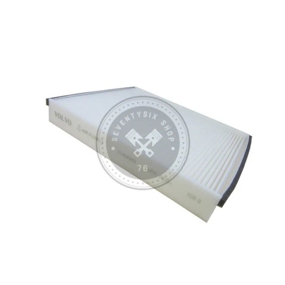 FEBI 48498 Cabin Air Filter | Volvo V40 / V40 CC | Replaces 31404959