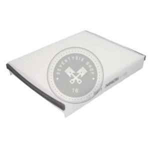 Filtron K1350 pollenszűrő | Volvo V40, V40 CC | 31404959 kiváltás