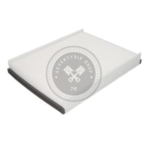 Filtron K1350 pollenszűrő | Volvo V40, V40 CC | 31404959 kiváltás