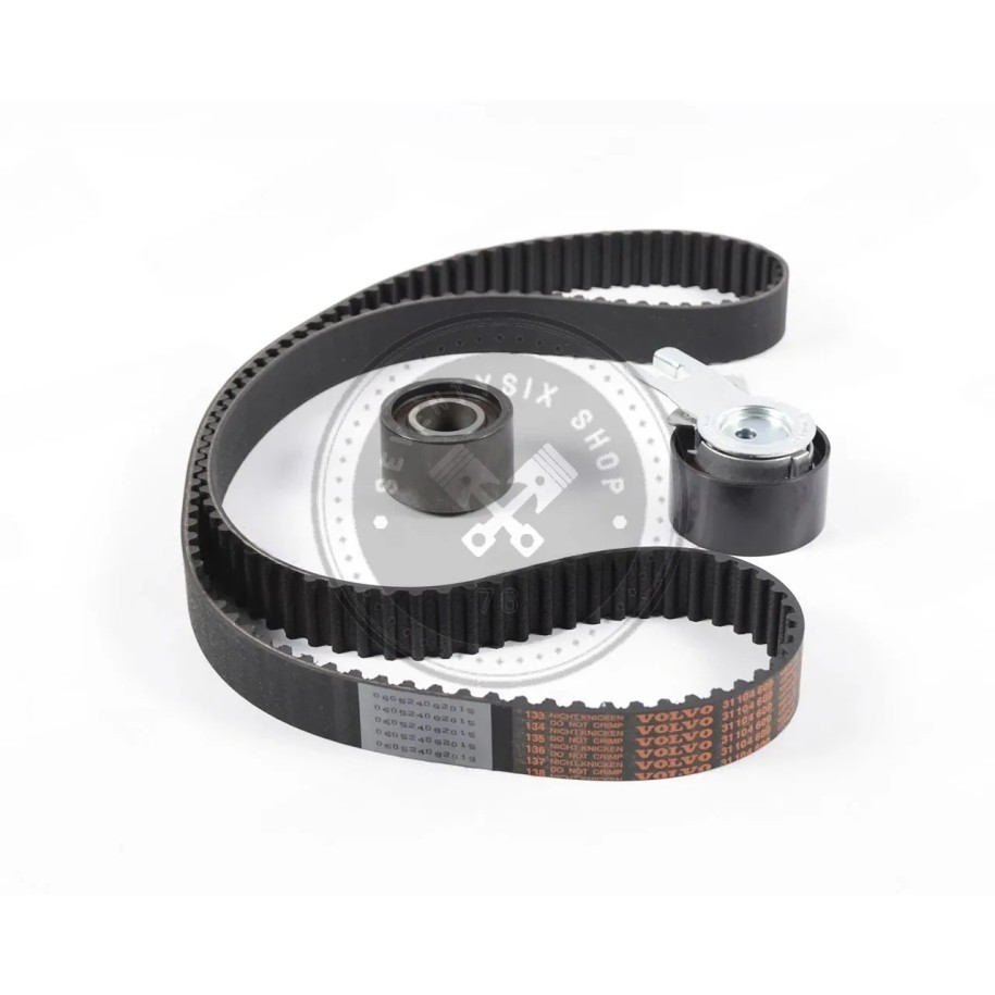 Volvo OEM parts, Volvo 30758270 timing belt kit| S80, XC90 2.8–3.0