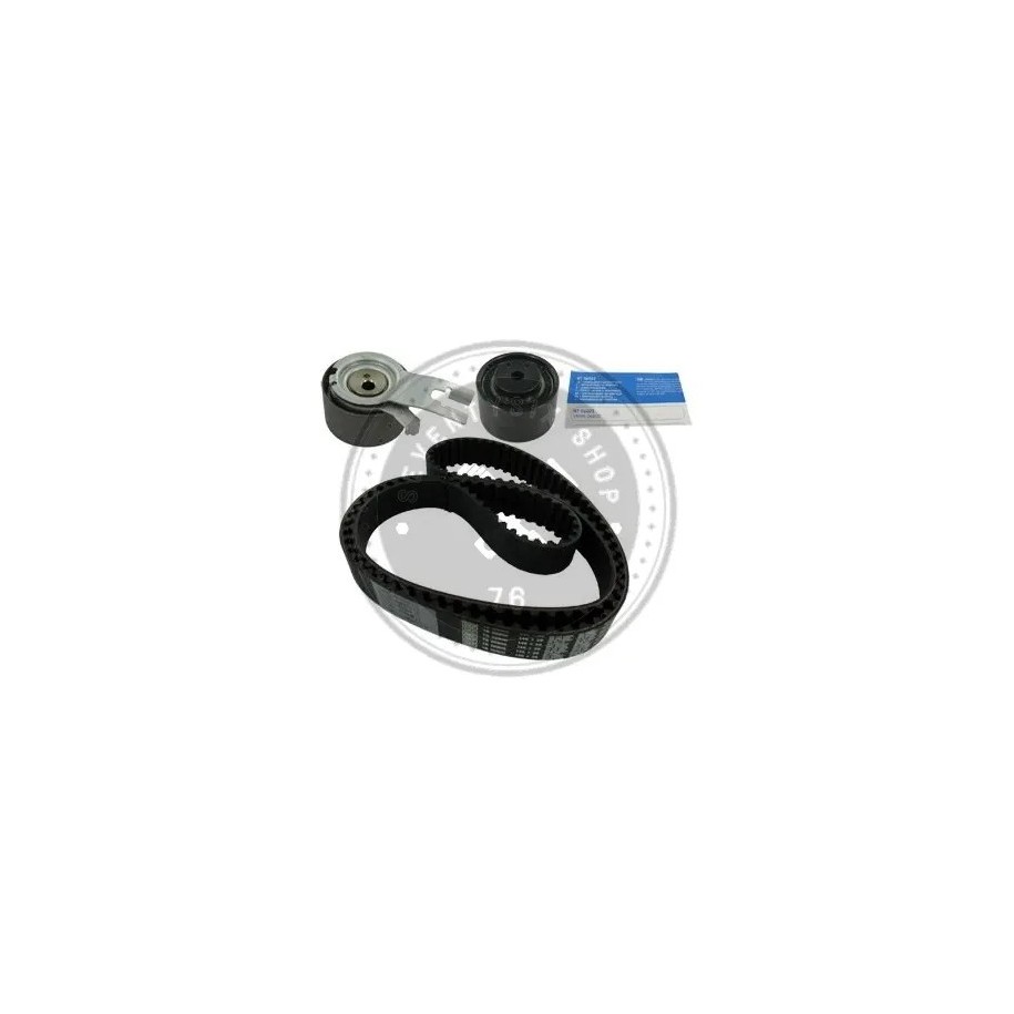 SKF VKMA06800 vezérlés készlet | Volvo S80, XC90 2.8–3.0 benzin