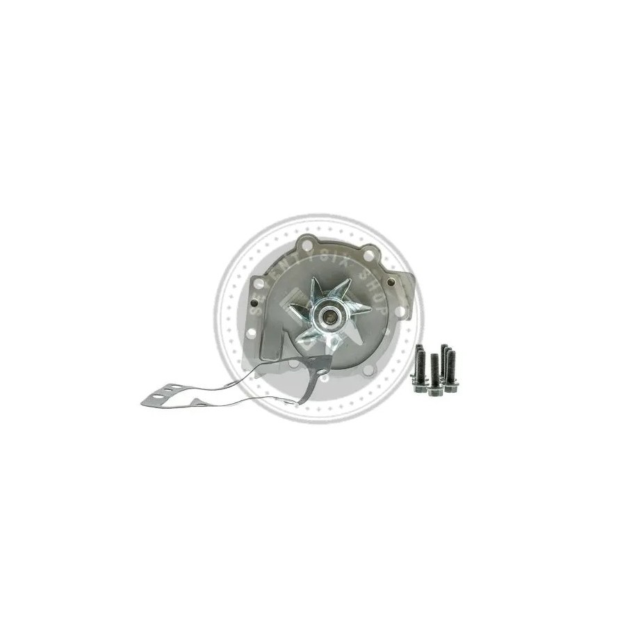 Aisin WV-005 vízpumpa – Volvo S80 I 2.9 / 3.0 / T6 gyári alkatrész (8694627)