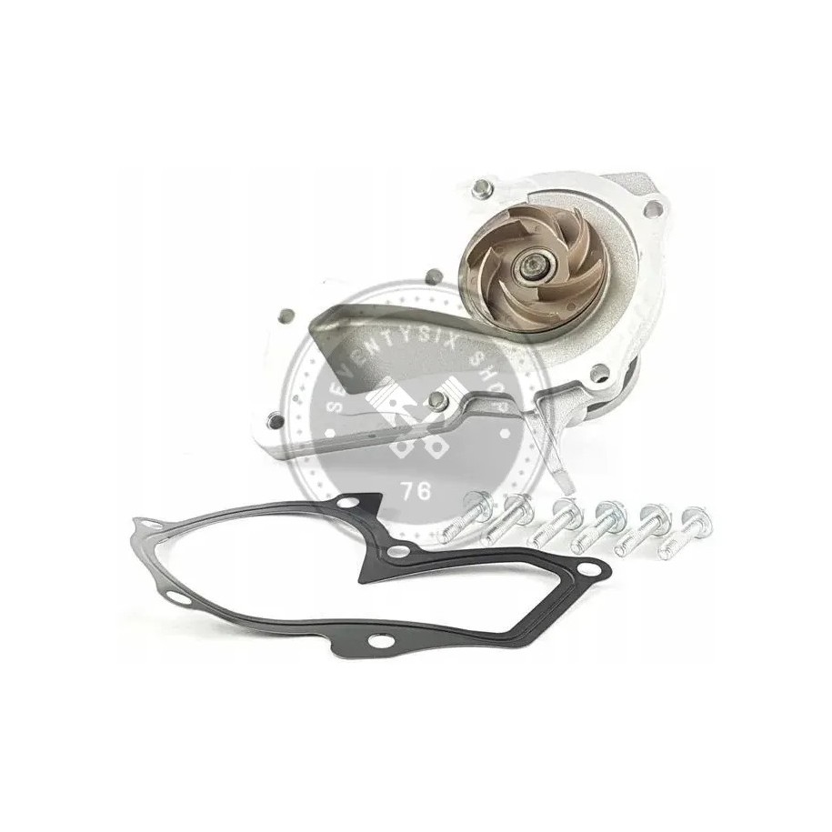 Volvo 31493369 water pump for C30, S40, S60, S80, V40, V50, V60, V70
