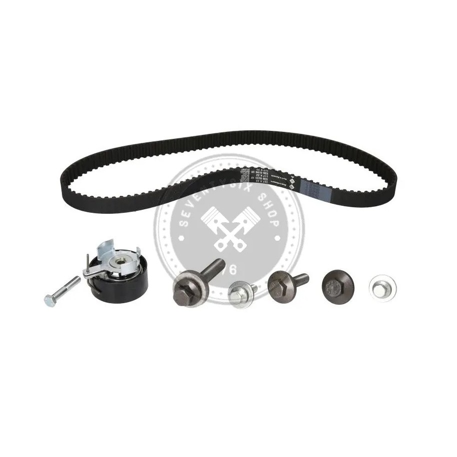 Volvo vezérlés készlet INA 530049510 – S40 / V50 1.6 B4164S3