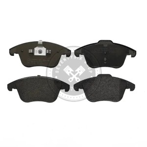 Brembo első fékbetét készlet P24076 – Volvo 300 mm