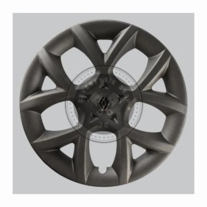 Renault 16" KUPO 7711943987 4 db-os dísztárcsa készlet, Renault gyári alkatrészek