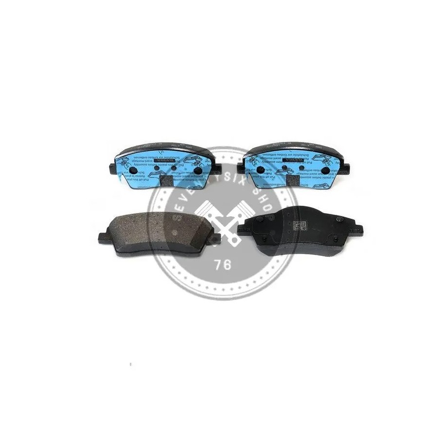 Volvo 32287456 Front Brake Pads – XC40 / EX40 296 mm