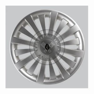 Renault 14" NUTA 7711943948 4 db-os dísztárcsa készlet, Renault gyári alkatrészek