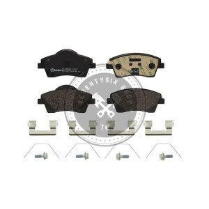Brembo P86033 fékbetét készlet – Volvo XC40 / EX40