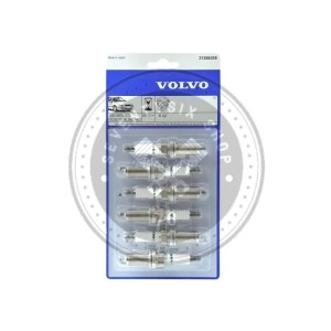 Volvo gyújtógyertya készlet 31286359 – Gyári minőség