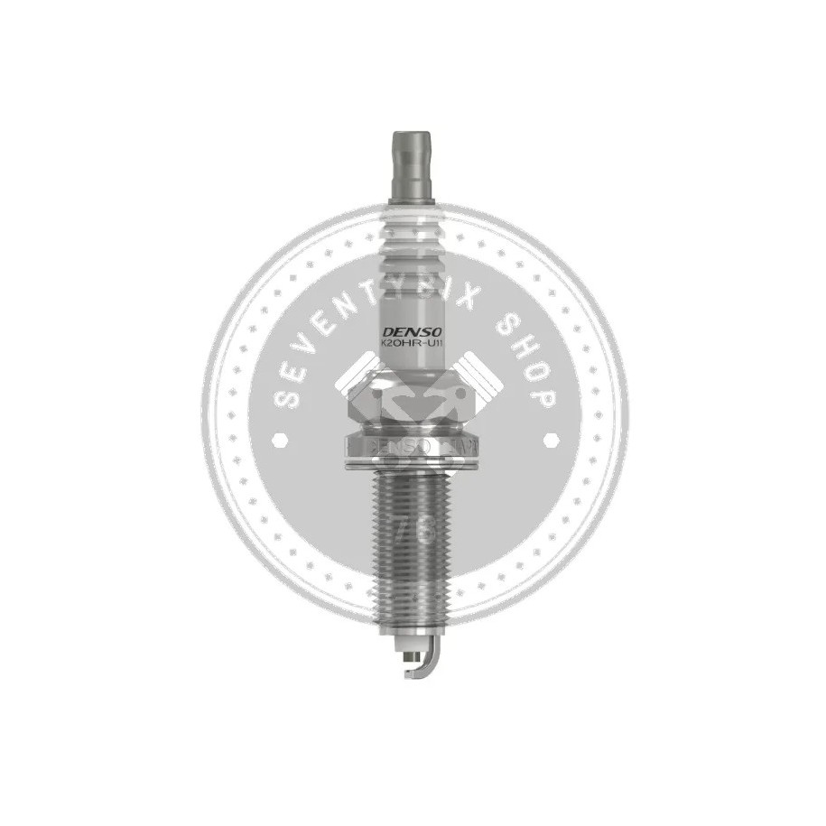 Denso gyújtógyertya K20HR-U11 – 5 hengeres Volvo