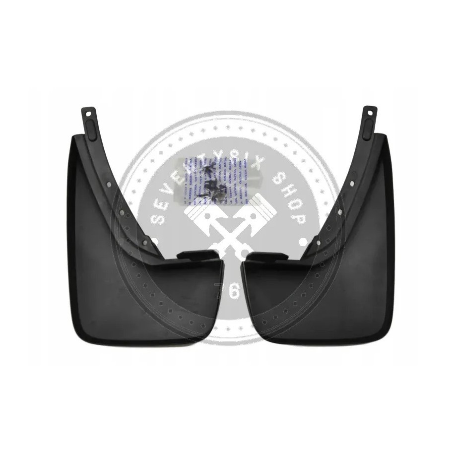 Volvo 31435991 Rear Mudflap Kit – XC60 (2018–) Genuine