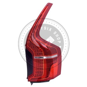 Volvo gyári alkatrészek, Volvo XC90 (2016-) 32337974 jobb hátsó lámpa