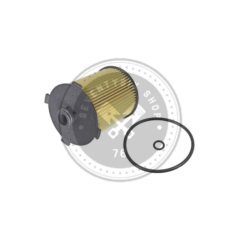 FEBI 101323 Oil Filter for Volvo 32140029