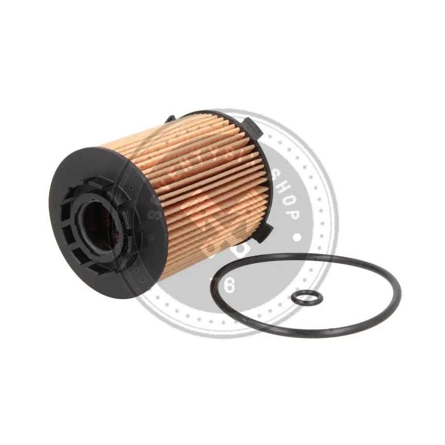 Purflux L1050 Volvo olajszűrő Drive-E motorhoz