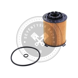 Castrol CO0178 Oil Filter for Volvo Drive-E Engines - 32140029