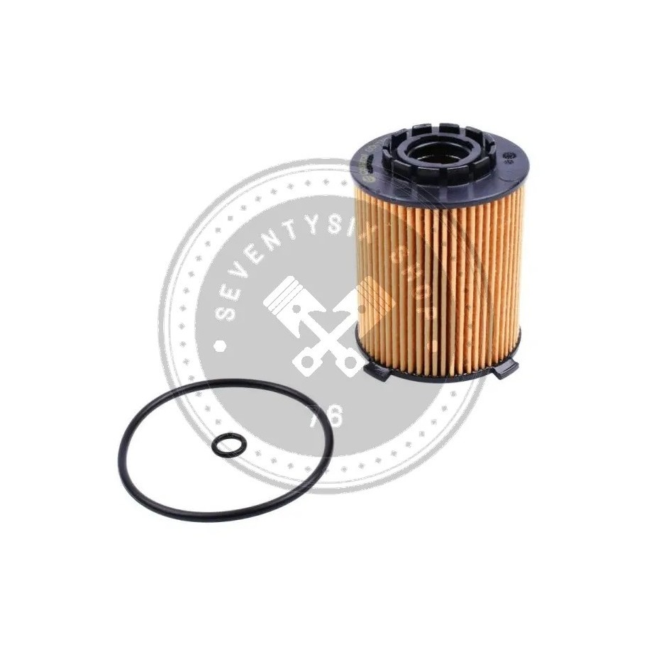 Castrol CO0178 Oil Filter for Volvo Drive-E Engines - 32140029