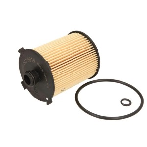 MANN HU8014Z Oil Filter for Volvo Drive-E Engines