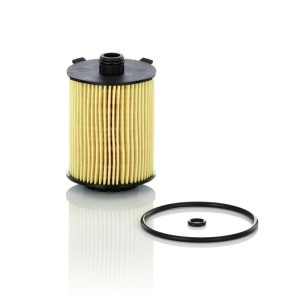 MANN HU8014Z Oil Filter for Volvo Drive-E Engines