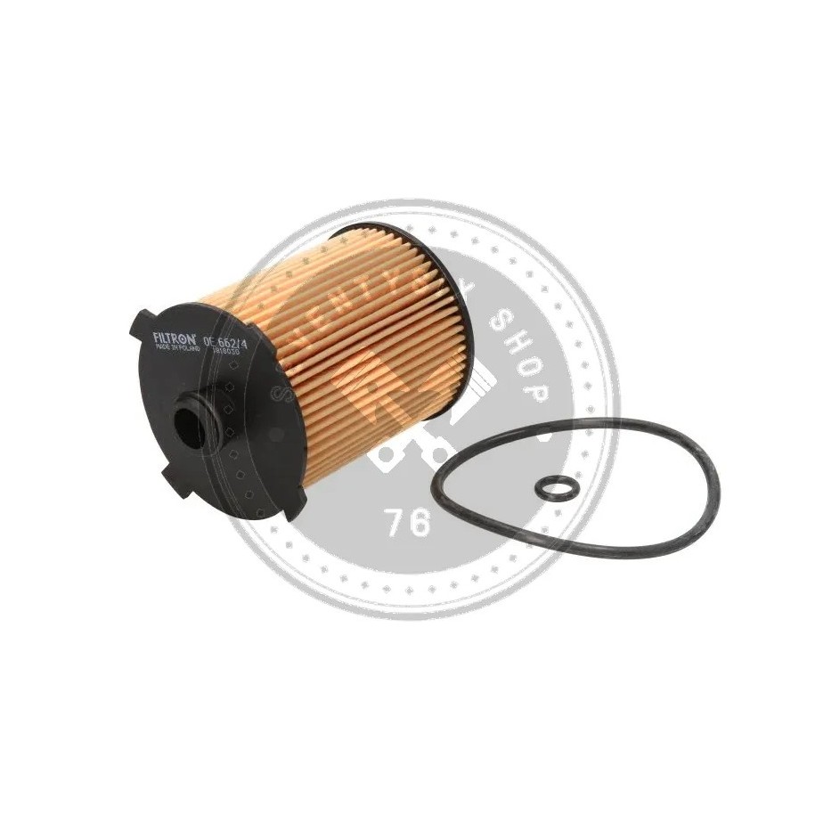 Filtron OE662/4 Oil Filter for Volvo Drive-E Engines - 32140029