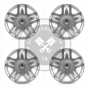 Renault gyári alkatrészek, Renault 8200200540 Lexiade dísztárcsa készlet