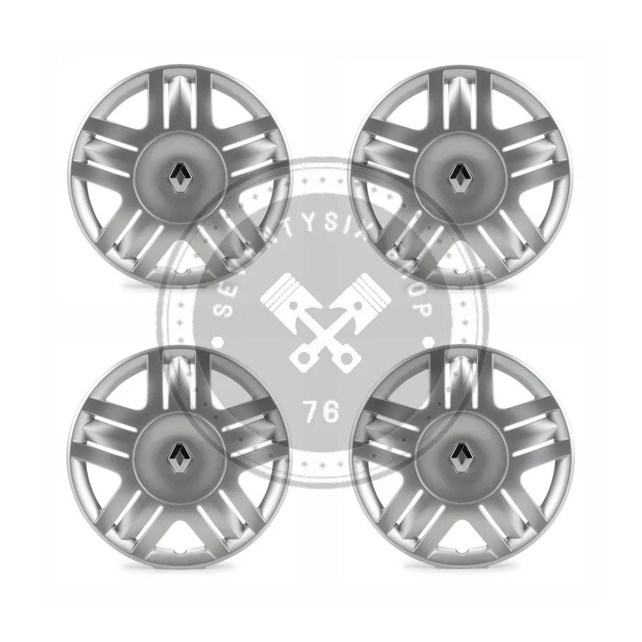 Renault gyári alkatrészek, Renault 8200200540 Lexiade dísztárcsa készlet