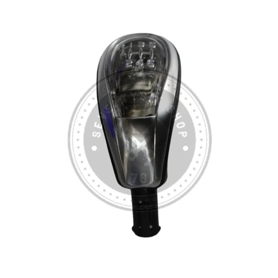 Volvo 31256965 Leather Gear Knob – V40 (2013-)