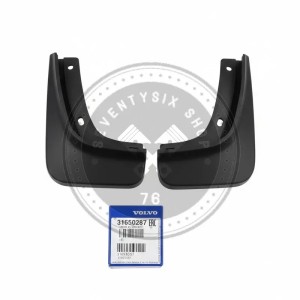 Volvo 80011808 első sárfogó Polestar 4 modellekhez