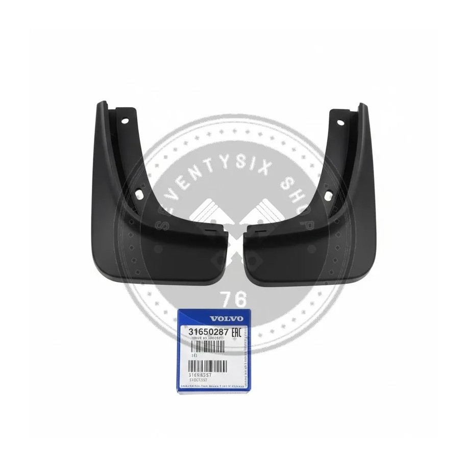 Volvo OEM parts, Volvo 80011808 Front Mud Flap – Polestar 4