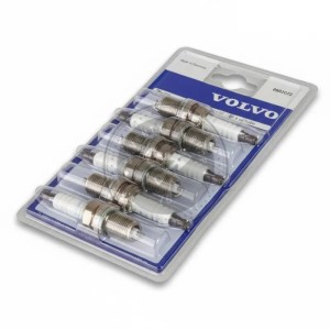 Volvo 8692072 Spark Plug Set – T6 6-Cylinder