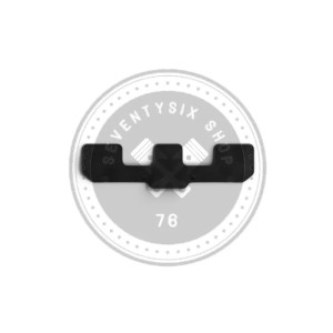 Volvo 32296253 third row floor mat